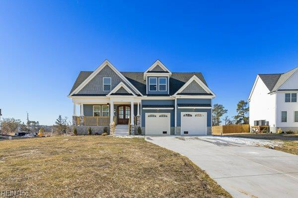 Photo 1 of 21 residential for sale in Isle of Wight County virginia