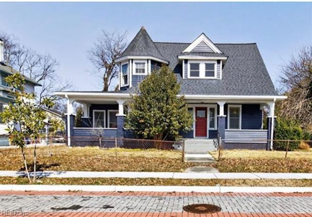 Photo 1 of 12 residential for sale in Norfolk virginia