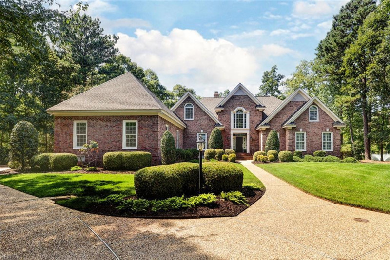 Photo 1 of 50 residential for sale in James City County virginia