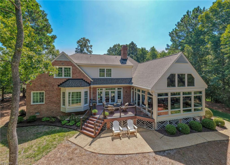 Photo 44 of 50 residential for sale in James City County virginia