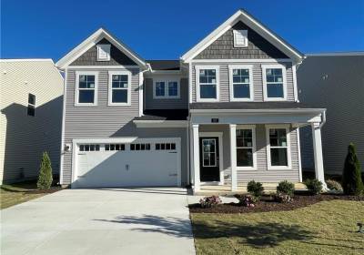 167 Getty Road, Suffolk, VA 23434