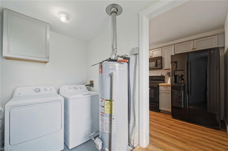 Photo 21 of 30 residential for sale in Hampton virginia