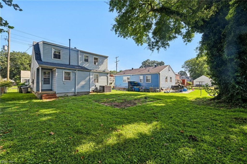Photo 26 of 30 residential for sale in Hampton virginia