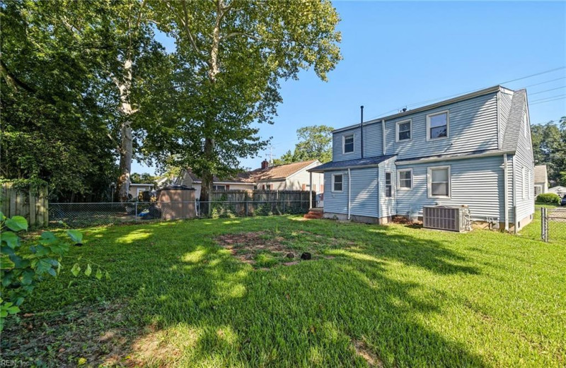Photo 27 of 30 residential for sale in Hampton virginia
