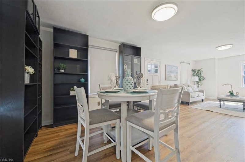 Photo 9 of 30 residential for sale in Hampton virginia