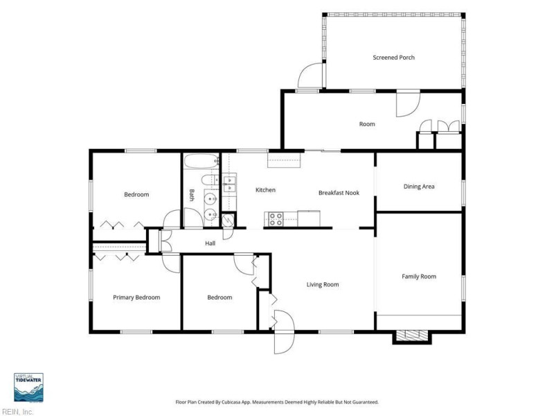 Photo 20 of 20 residential for sale in Hampton virginia