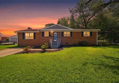 7938 Nancy Court, Norfolk, VA 23518