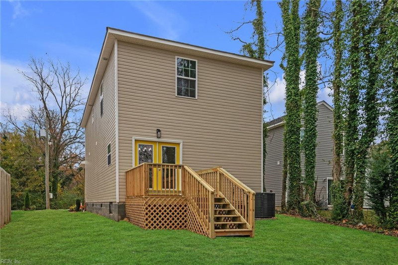Photo 33 of 36 residential for sale in Suffolk virginia