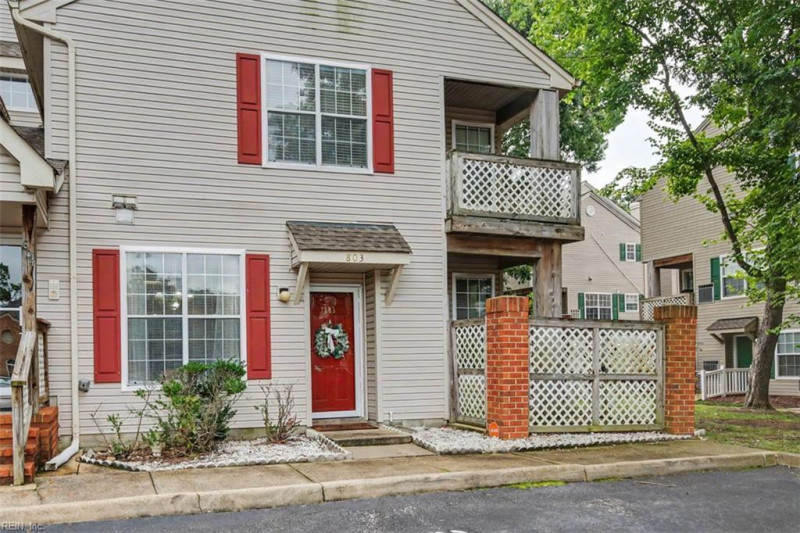 Photo 1 of 26 residential for sale in Newport News virginia