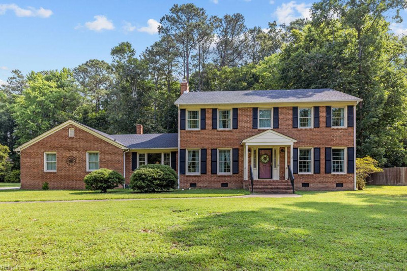 Photo 1 of 44 residential for sale in Franklin virginia