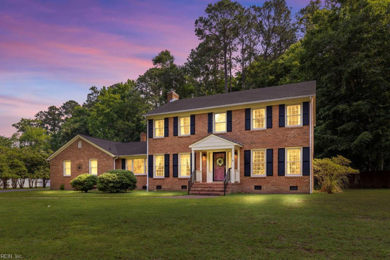 Photo 3 of 44 residential for sale in Franklin virginia