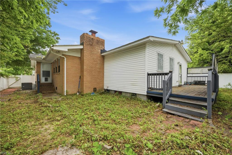 Photo 42 of 50 residential for sale in Hampton virginia