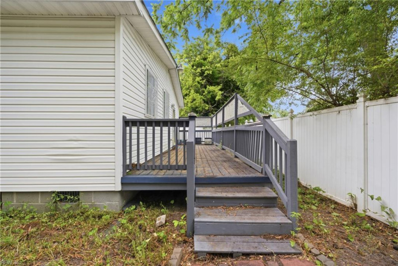 Photo 43 of 50 residential for sale in Hampton virginia