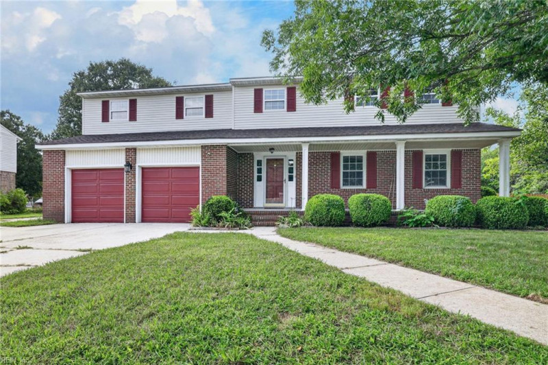 Photo 1 of 39 residential for sale in Virginia Beach virginia