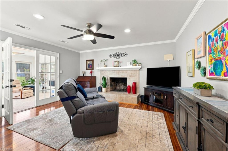 Photo 6 of 34 residential for sale in Isle of Wight County virginia
