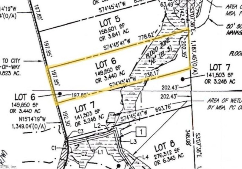 Photo 5 of 6 land for sale in Virginia Beach virginia Photo 5 of 6 land for sale in Virginia Beach virginia