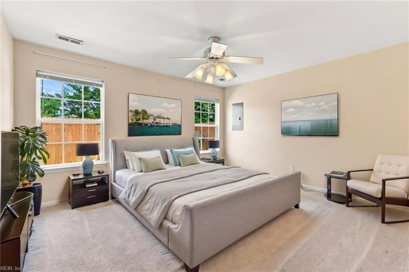 Photo 20 of 41 residential for sale in Chesapeake virginia