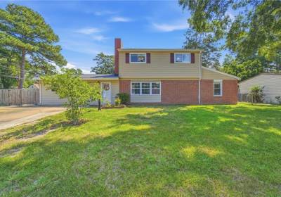 556 Caren Drive, Virginia Beach, VA 23452