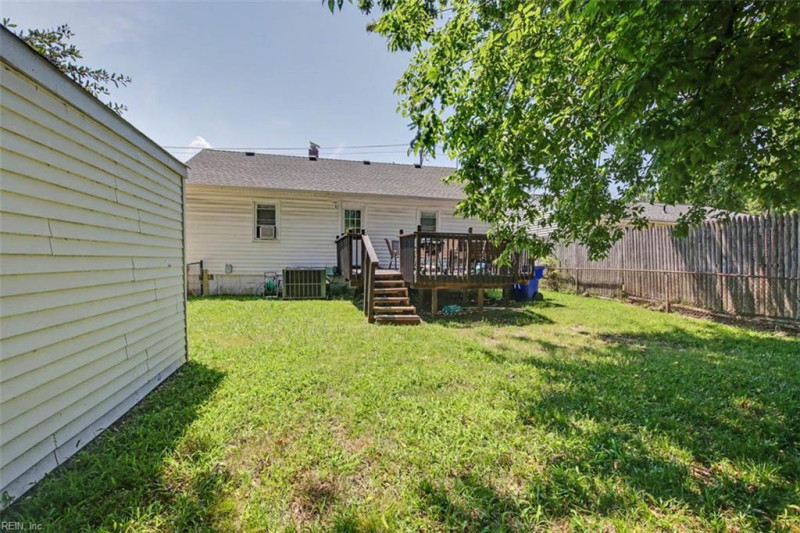 Photo 29 of 30 residential for sale in Norfolk virginia