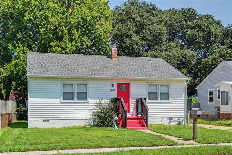 Photo 6 of 30 residential for sale in Norfolk virginia