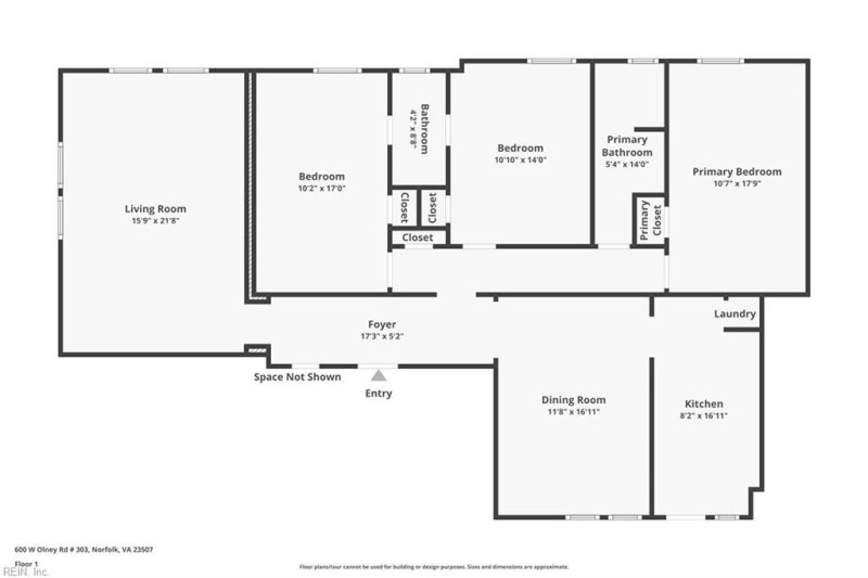 Photo 2 of 29 residential for sale in Norfolk virginia