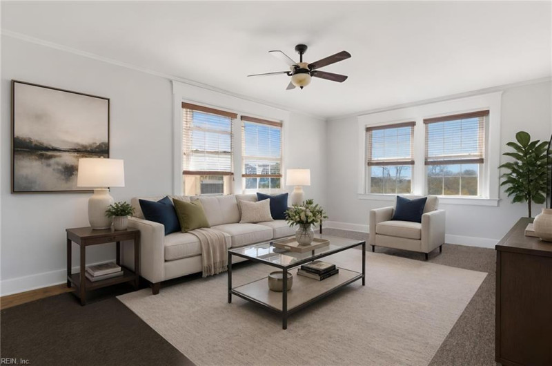 Photo 3 of 29 residential for sale in Norfolk virginia