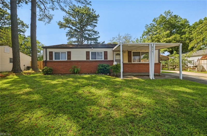 Photo 1 of 26 residential for sale in Norfolk virginia