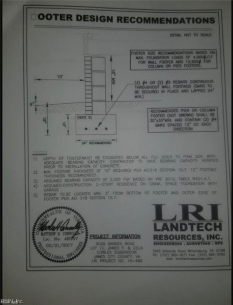 Photo 3 of 4 land for sale in James City County virginia Photo 3 of 4 land for sale in James City County virginia