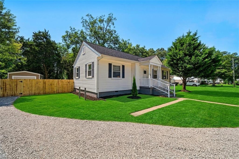 Photo 2 of 29 residential for sale in Hampton virginia