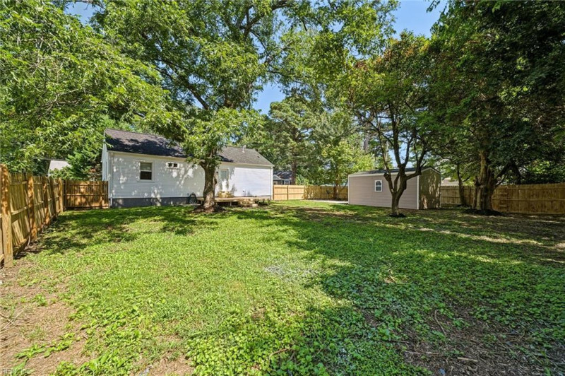 Photo 24 of 29 residential for sale in Hampton virginia