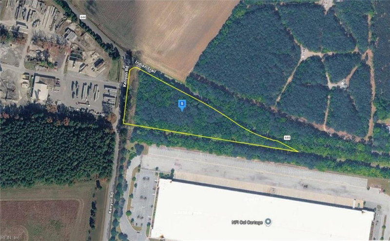 Photo 1 of 5 land for sale in Suffolk virginia