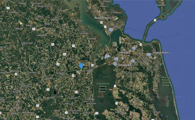 385 Kenyon Road, Suffolk, VA 23434
