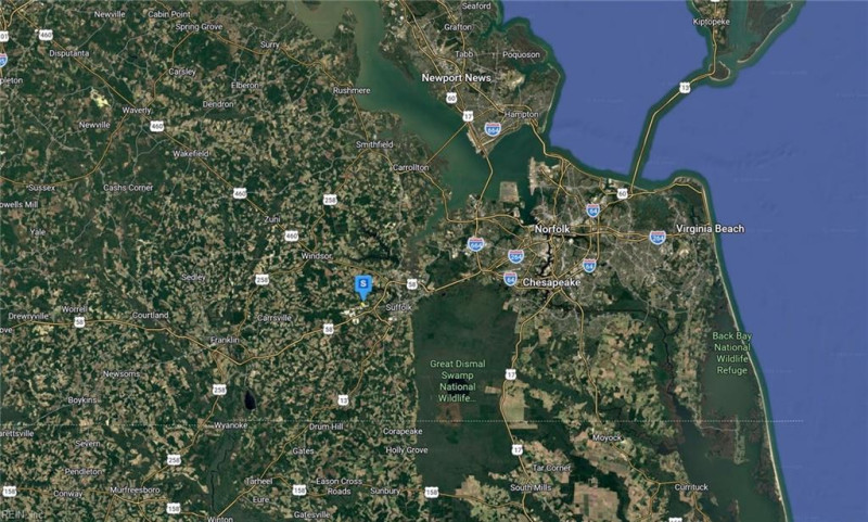 Photo 5 of 5 land for sale in Suffolk virginia