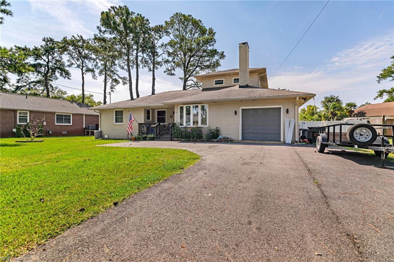 Photo 1 of 34 residential for sale in Hampton virginia