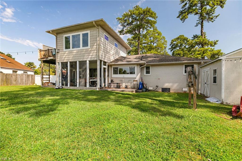 Photo 26 of 34 residential for sale in Hampton virginia
