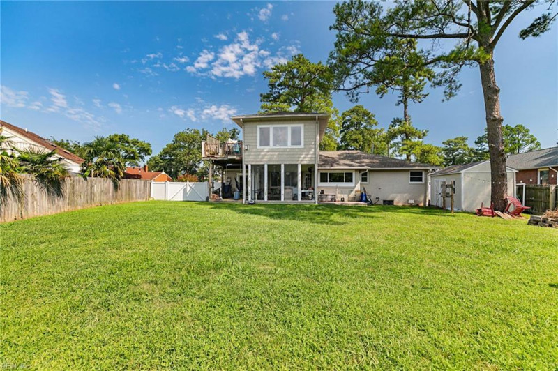 Photo 33 of 34 residential for sale in Hampton virginia