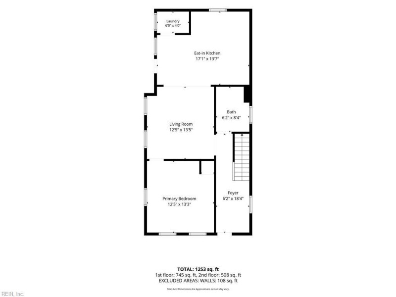 Photo 29 of 30 residential for sale in Chesapeake virginia