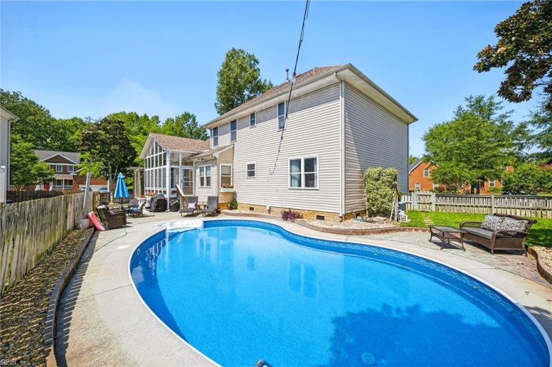 Photo 41 of 48 residential for sale in Virginia Beach virginia