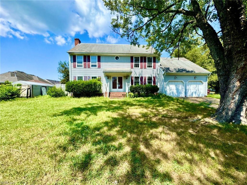 Photo 1 of 10 residential for sale in Chesapeake virginia
