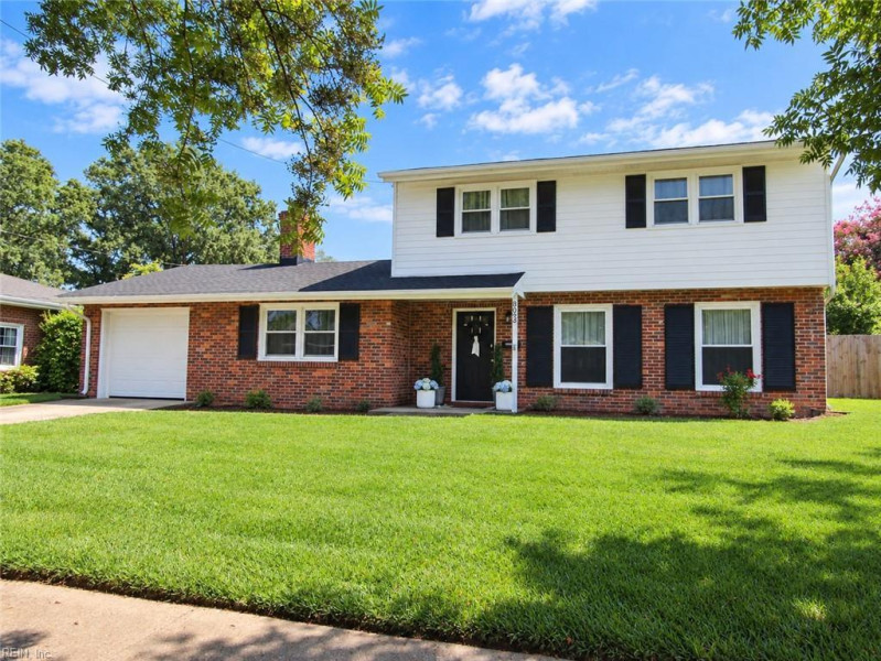Photo 1 of 45 residential for sale in Norfolk virginia