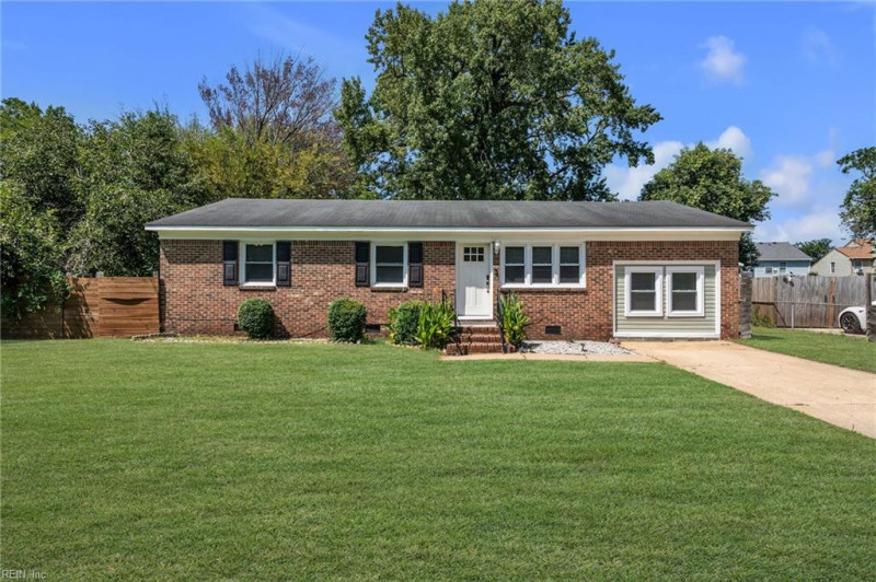 Photo 1 of 38 residential for sale in Norfolk virginia
