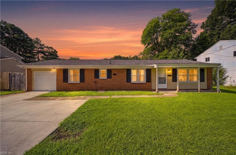 Photo 1 of 35 residential for sale in Virginia Beach virginia