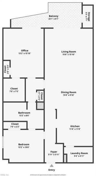 Photo 35 of 49 residential for sale in Norfolk virginia