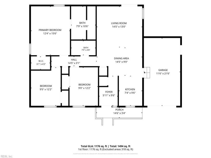 Photo 26 of 41 residential for sale in Newport News virginia