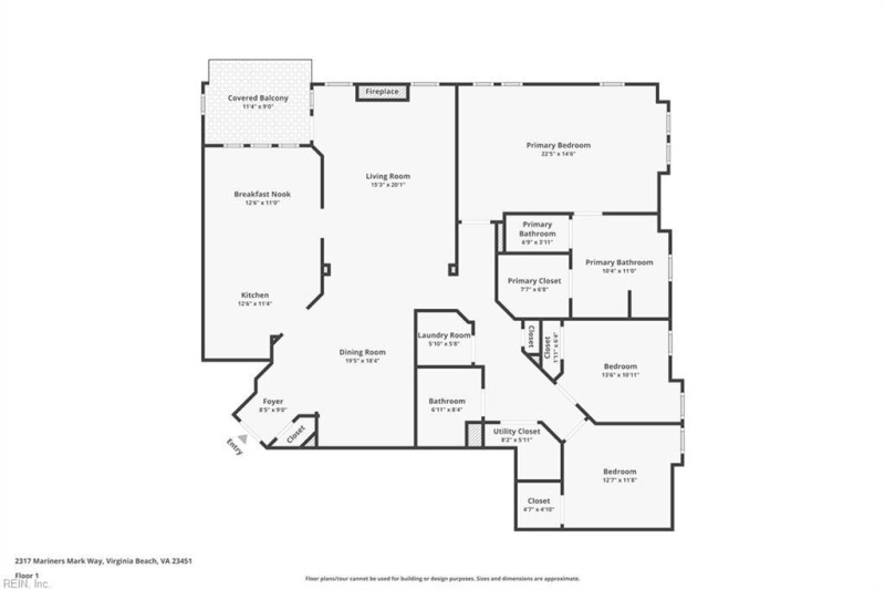 Photo 35 of 35 residential for sale in Virginia Beach virginia