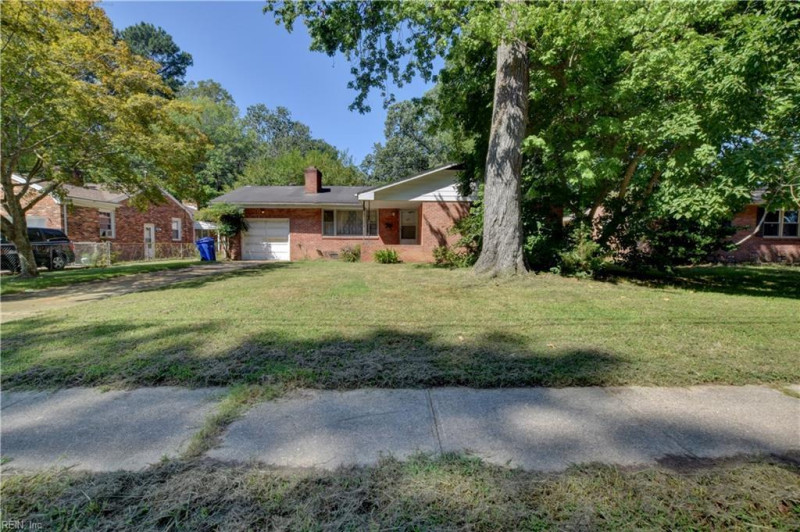 Photo 1 of 43 residential for sale in Newport News virginia