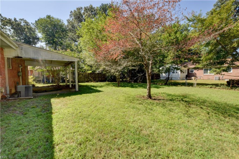 Photo 33 of 43 residential for sale in Newport News virginia
