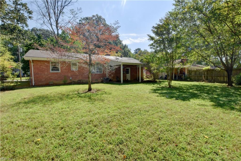 Photo 34 of 43 residential for sale in Newport News virginia