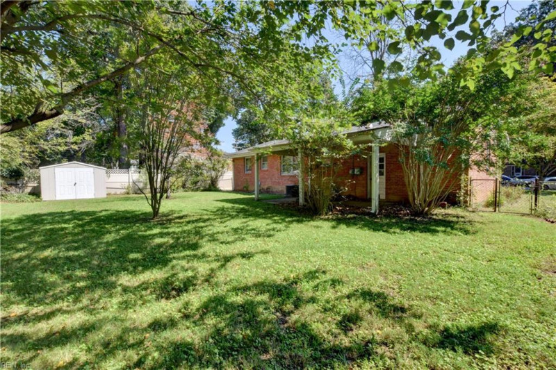Photo 40 of 43 residential for sale in Newport News virginia