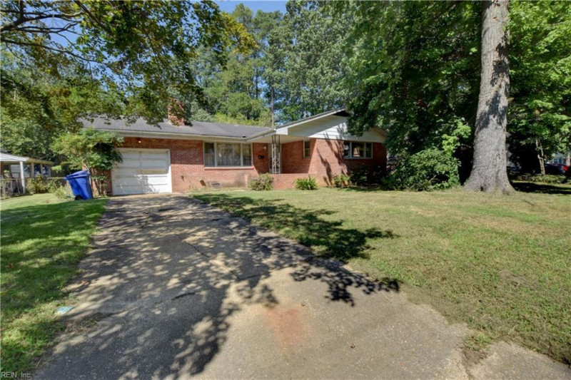 Photo 43 of 43 residential for sale in Newport News virginia
